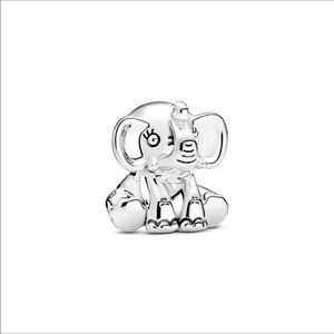 New  925-Charm Bead Fit Necklace Bracelet